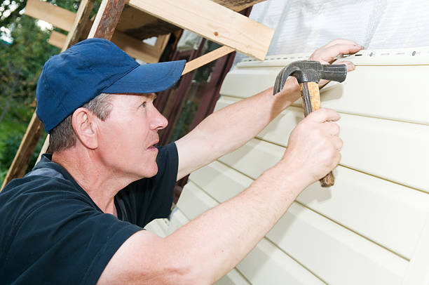 Best Custom Trim and Detailing for Siding  in East Vineland, NJ